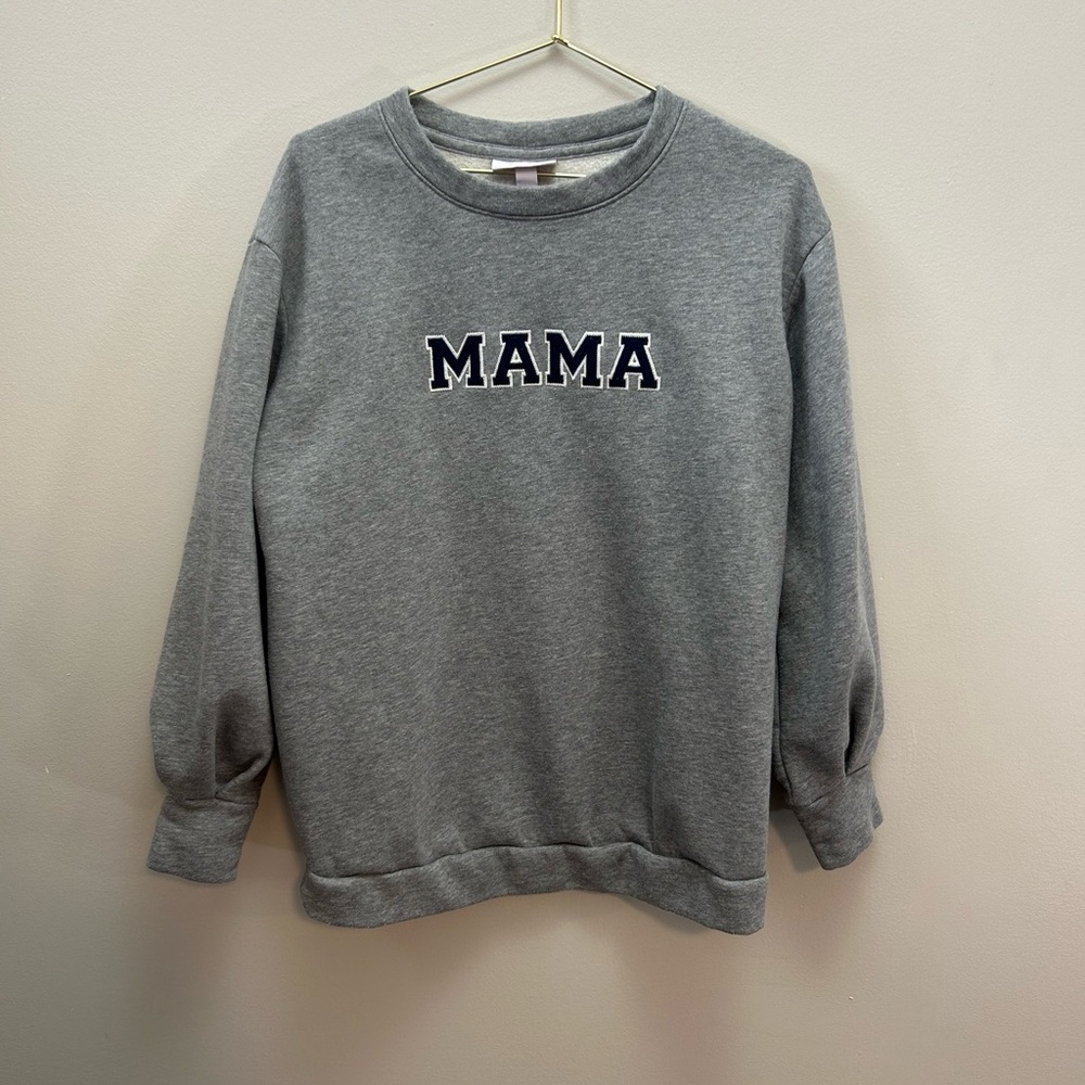 Isabel Gray 'MAMA' Sweatshirt